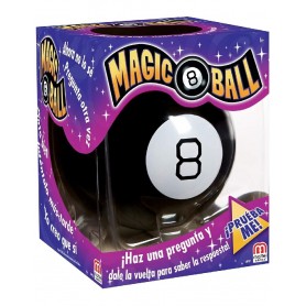 JUEGO MAGIC 8 BALL