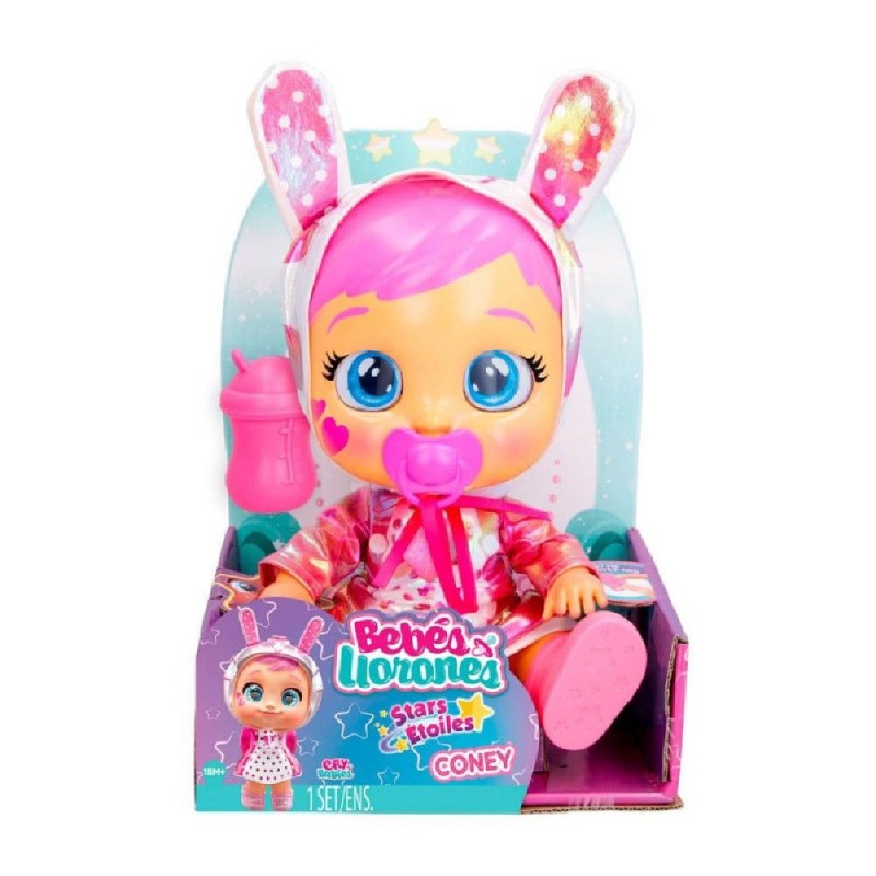 BEBES LLORONES STARS CONEY