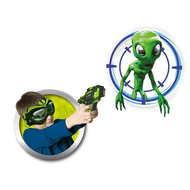 Alien vision