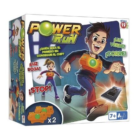 POWER RUN