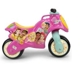 MOTO CORREPASILLOS PRINCESAS 2