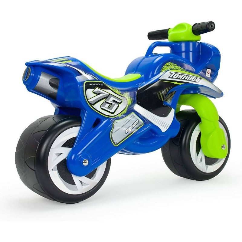 MOTO CORREPASILLO TUNDRA TORNADO
