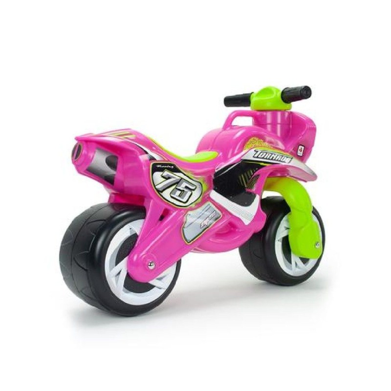 MOTO CORREPASILLO TUNDRA TORNADO PINK