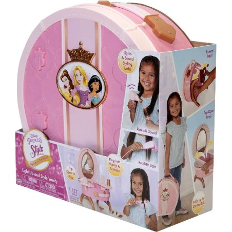 TOCADOR PRINCESAS DISNEY