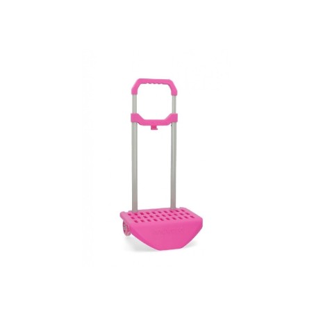 CARRO ESCOLAR MOVOM  FUCSIA
