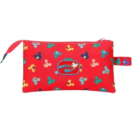 ESTUCHE PORTATODO - MICKEY ON THE MOON