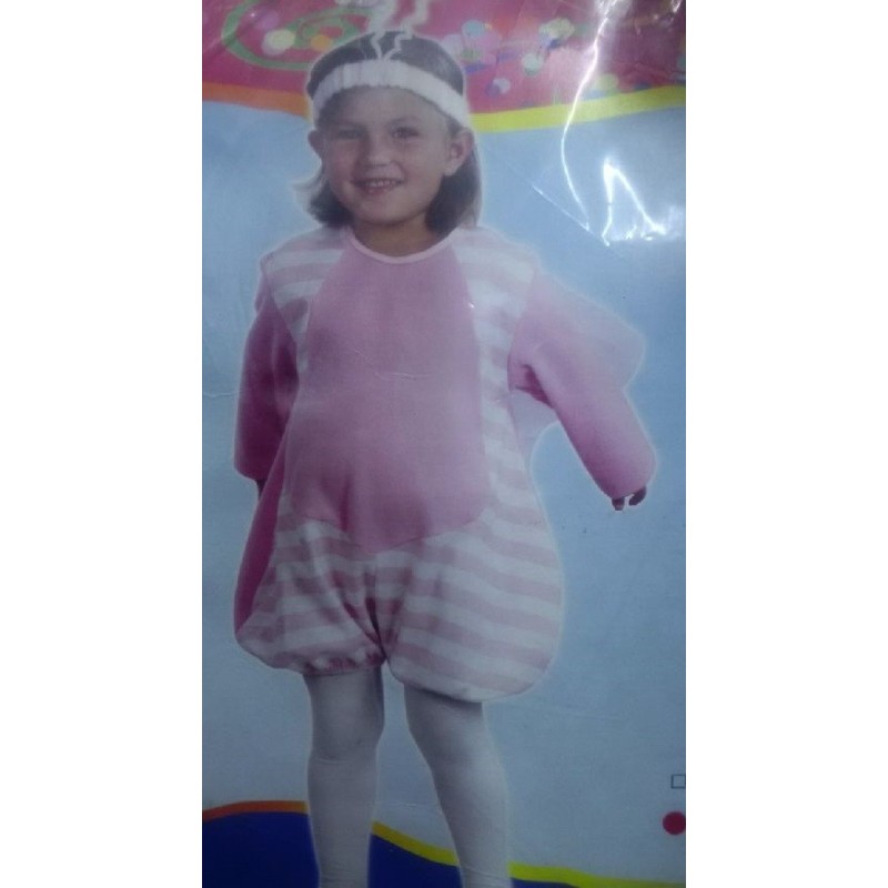 DISFRAZ MARIPOSA 2-4 AÑOS