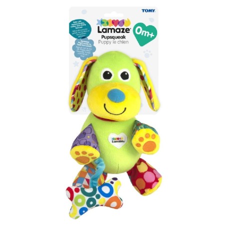 PUPPY PERRITO JUEGA Y CRECE LAMAZE