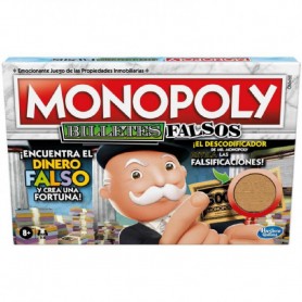 MONOPOLY BILLETES FALSOS