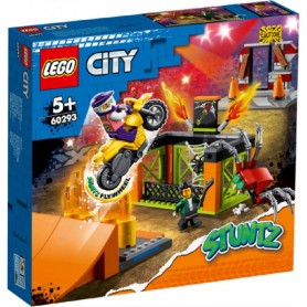 LEGO CITY STUNT PARQUE ACROBATICO 60293