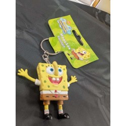 LLAVERO BOB ESPONJA 3D 2