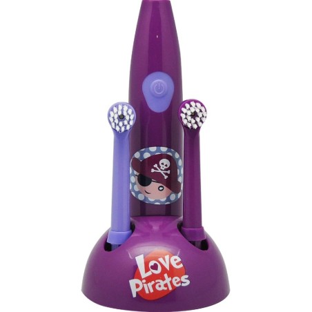 Cepillo de dientes Piratas