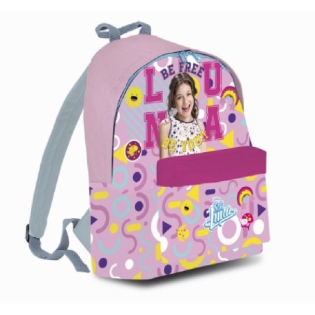 MOCHILA 42 CM SOY LUNA