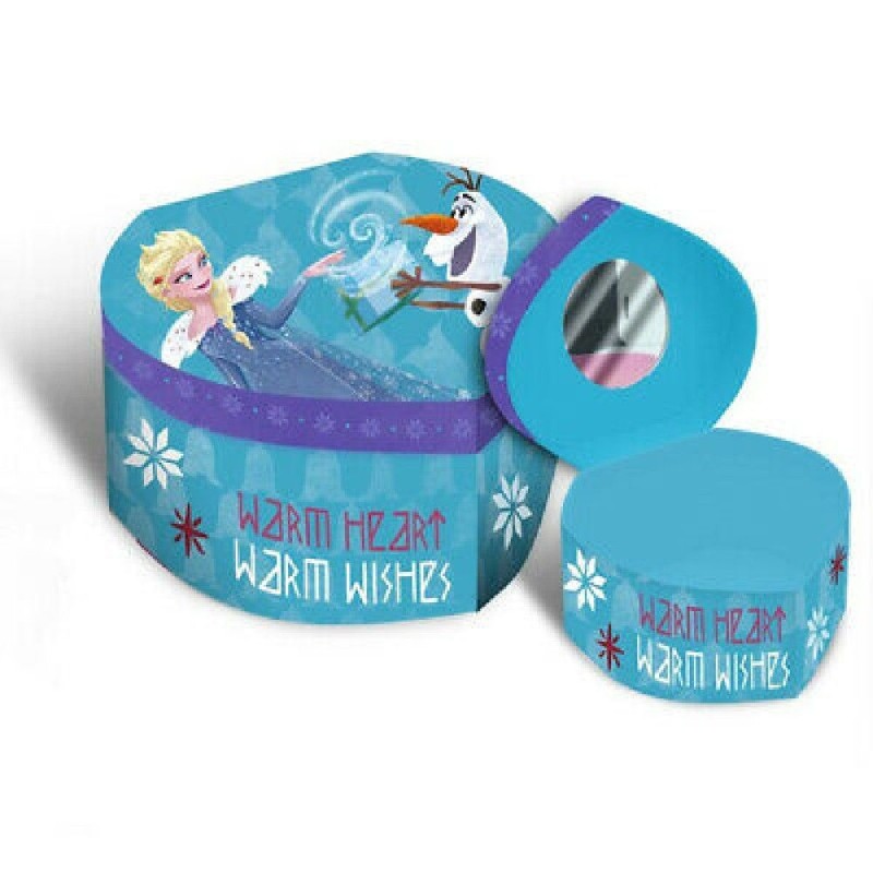 JOYERO DISNEY FROZEN CORAZÓN