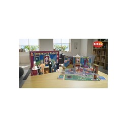 JUEGO - LA HERENCIA DE TIA AGATA 2