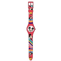 RELOJ ANALOGICO DE MICKEY EN CAJA DE ME
