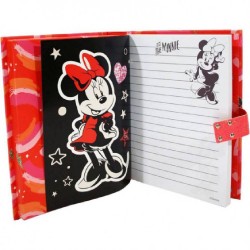 MINNIE DIARIO SECRETO CON SONIDO 2
