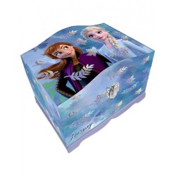 JOYERO FROZEN II DE VARIOS COMPARTIMENTO 2