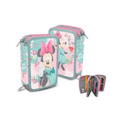 PLUMIER TRIPLE MINNIE DISNEY