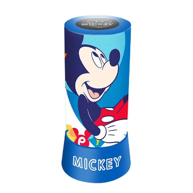 PROYECTOR LED CILINDRICO MICKEY