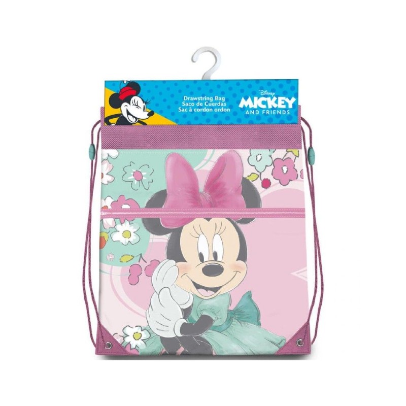 SACO MINNIE DISNEY 40*30 CM