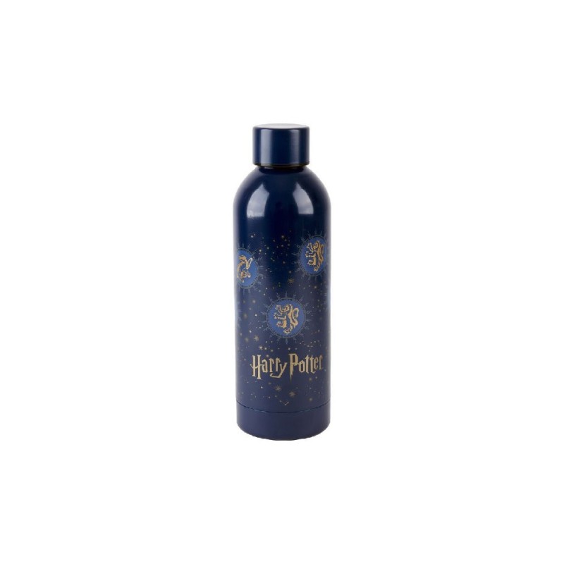 Botella acero inox. 750ml Harry potter