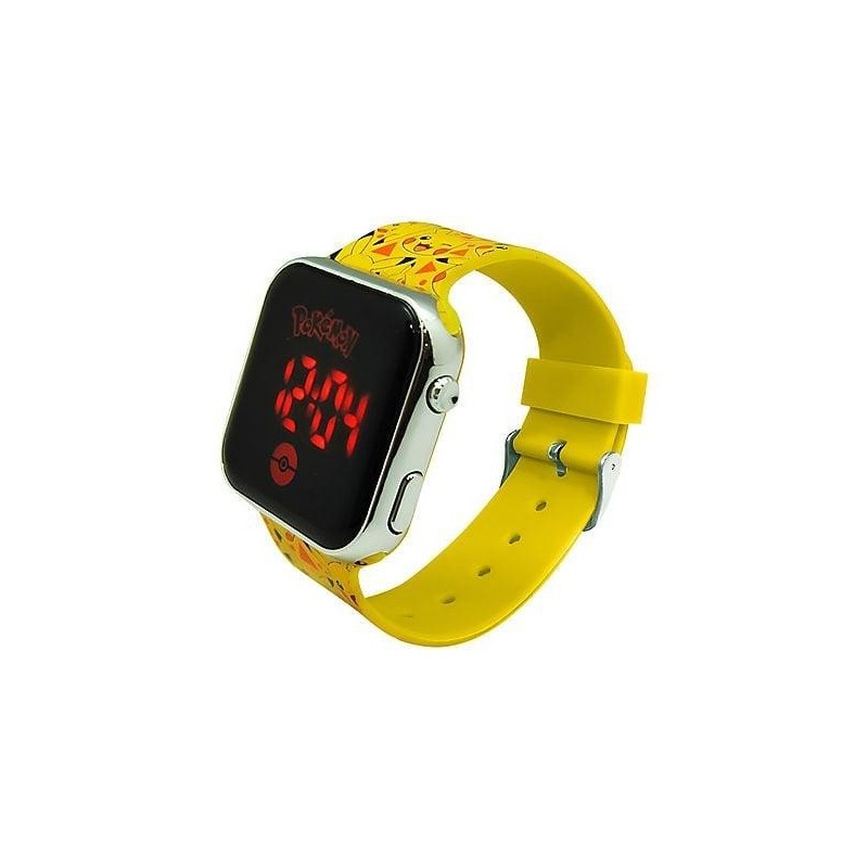 Reloj led Pokemon