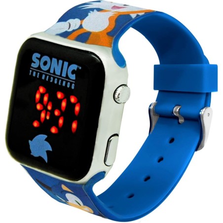 Reloj Led Sonic