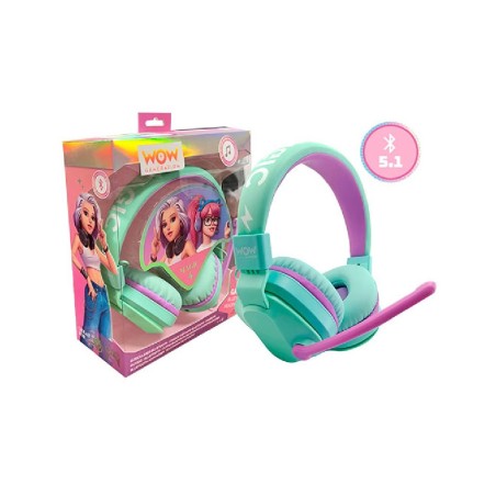 Auriculares Inalambricos Bt Wow Generati
