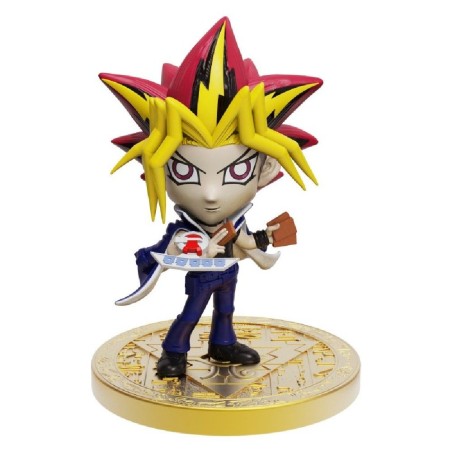 YU-GI-OH PACK DE 4 FIGURAS SD2