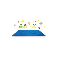 BASE AZUL LEGO 10714 2