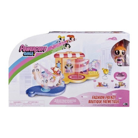 PLAYSET CREA TU PROPIA HISTORIA SUPERNEN