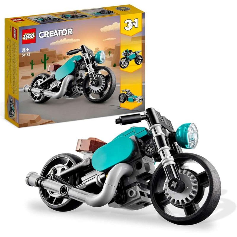 Moto Clásica