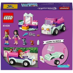 PELUQUERIA FELINA MOVIL - LEGO FRIENDS 4 2