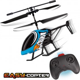 XTREM RAIDERS HELICOPTERO EASYCOPTER RC