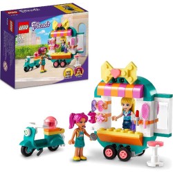 BOUTIQUE DE MODA MOVIL - LEGO FRIENDS 41