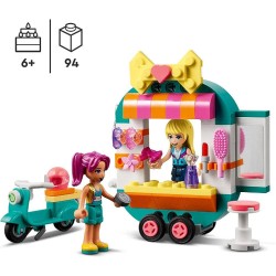 BOUTIQUE DE MODA MOVIL - LEGO FRIENDS 41 2