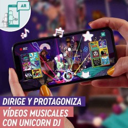 UNICORN DJ BEATBOX LEGO VIDIYO 43106 2