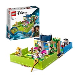 LEGO DISNEY PETER PAN Y WENDY - 43220