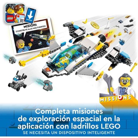 MISIONES DE EXPLORACION ESPACIAL DE MART