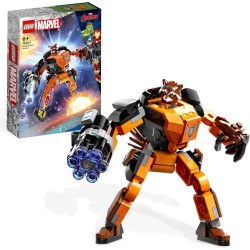 Armadura Robótica de Rocket 2