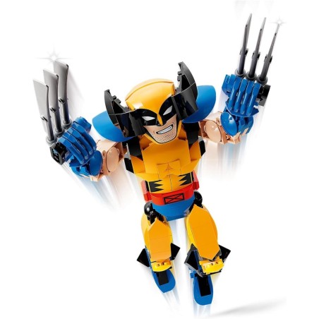 Figura para Construir: Lobezno
