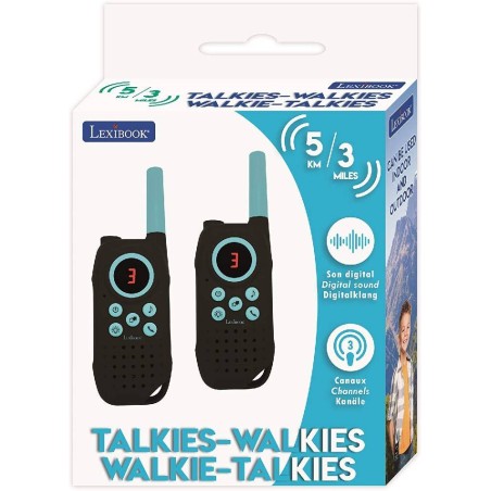 WALKIE TALKIE 5 KM