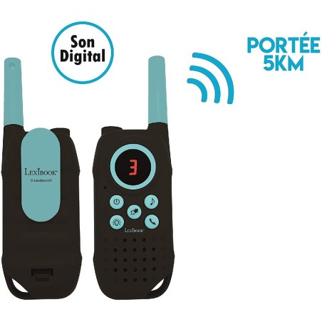 WALKIE TALKIE 5 KM
