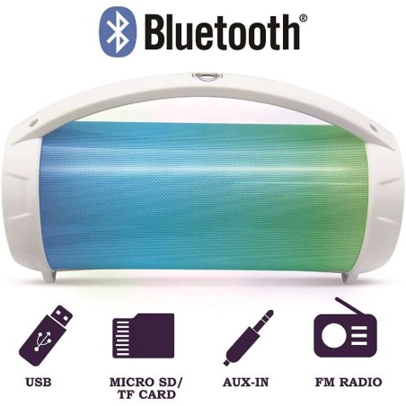ALTAVOZ BLUETOOTH IPARTY PORTATIL
