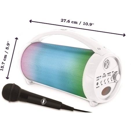 ALTAVOZ BLUETOOTH IPARTY PORTATIL