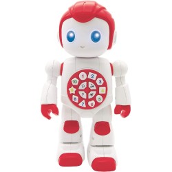ROBOT POWERMANFIRST ROBOT PARLANTE INTER