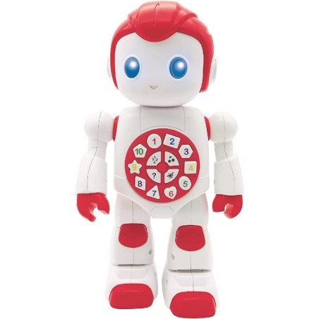 ROBOT POWERMANFIRST ROBOT PARLANTE INTER