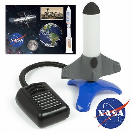 LANZADERA NAVE ESPACIAL NASA