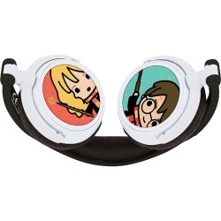 CASCOS ESTÉREO PLEGABLE HARRY POTTER AUR 2